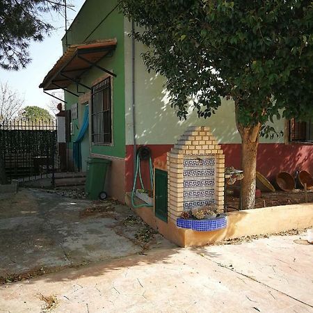 סן קלמנטה Casa Rural El Tejar מראה חיצוני תמונה