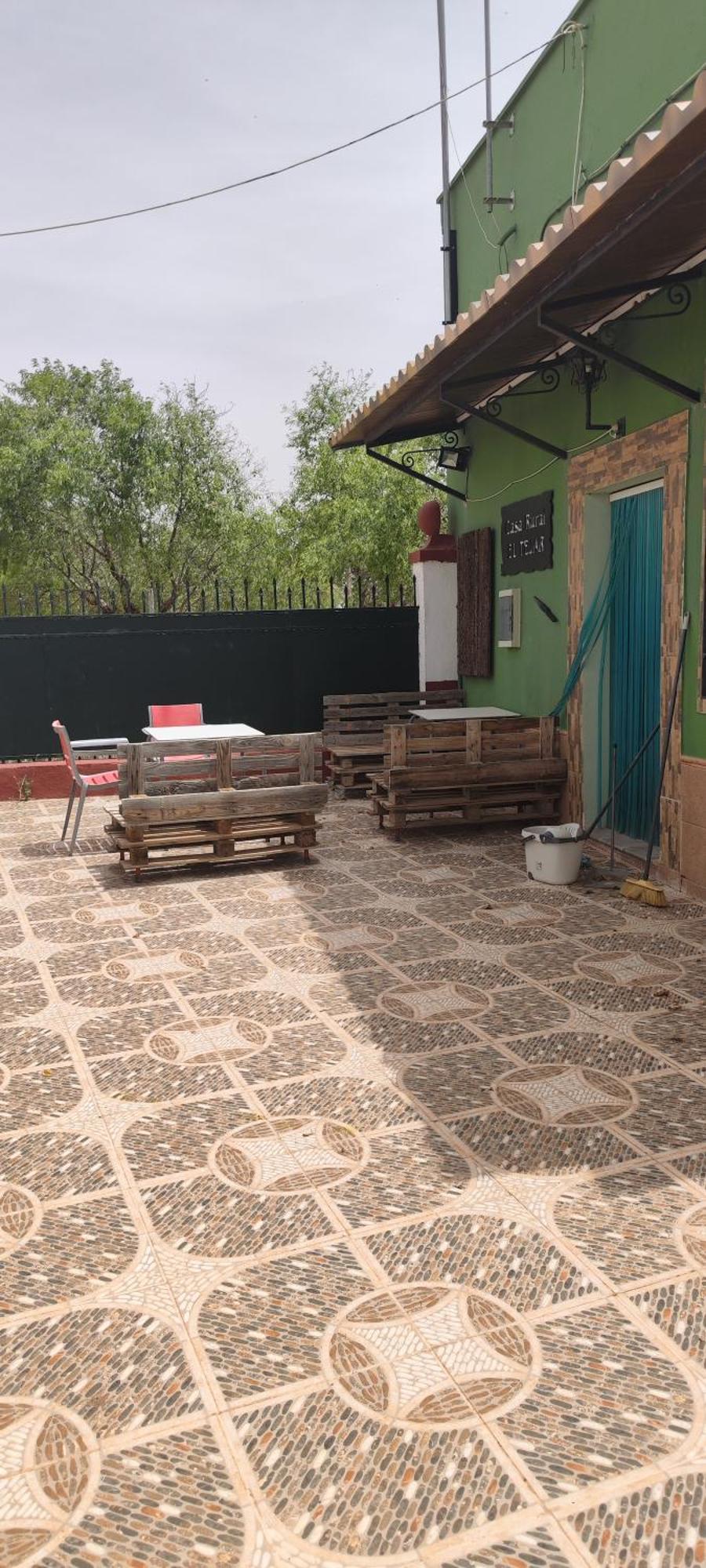 סן קלמנטה Casa Rural El Tejar מראה חיצוני תמונה