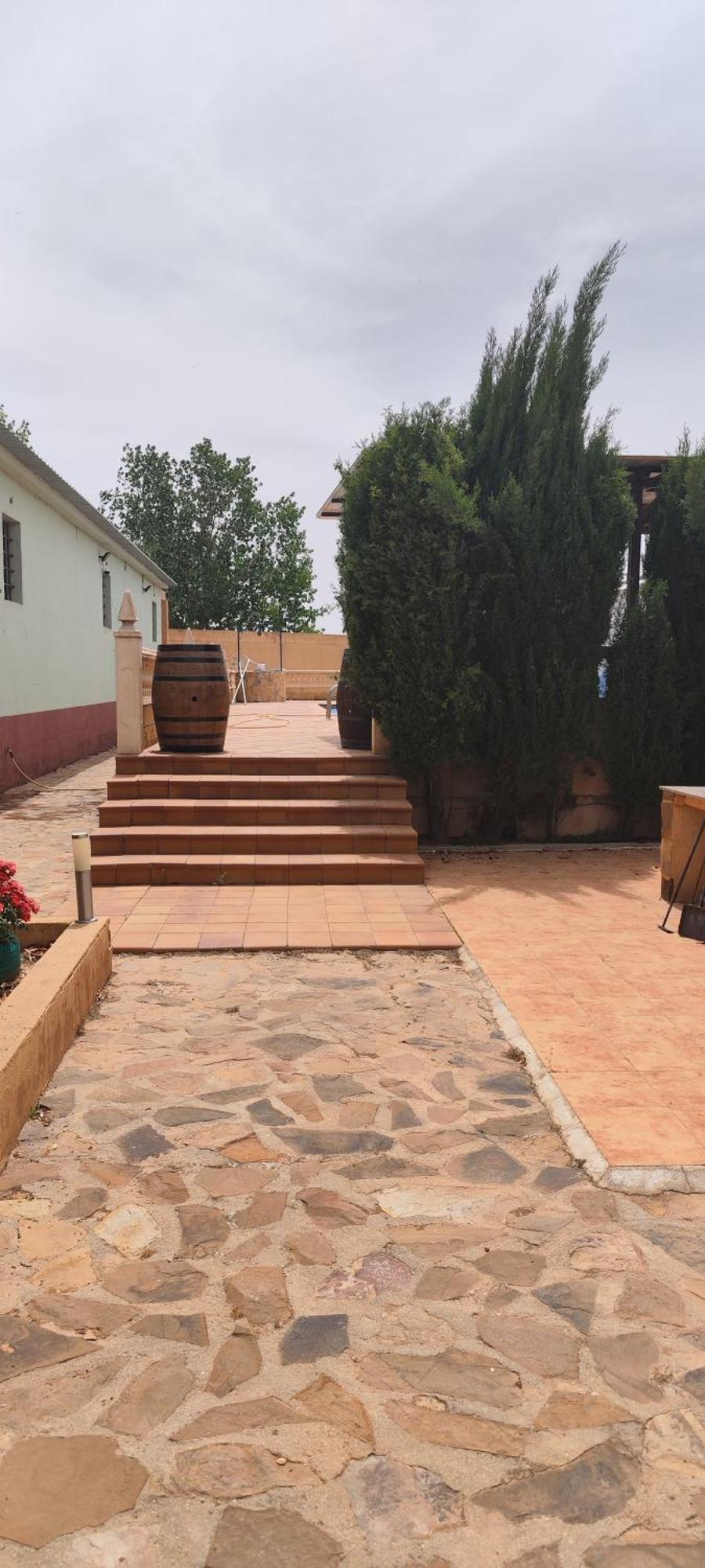 סן קלמנטה Casa Rural El Tejar מראה חיצוני תמונה