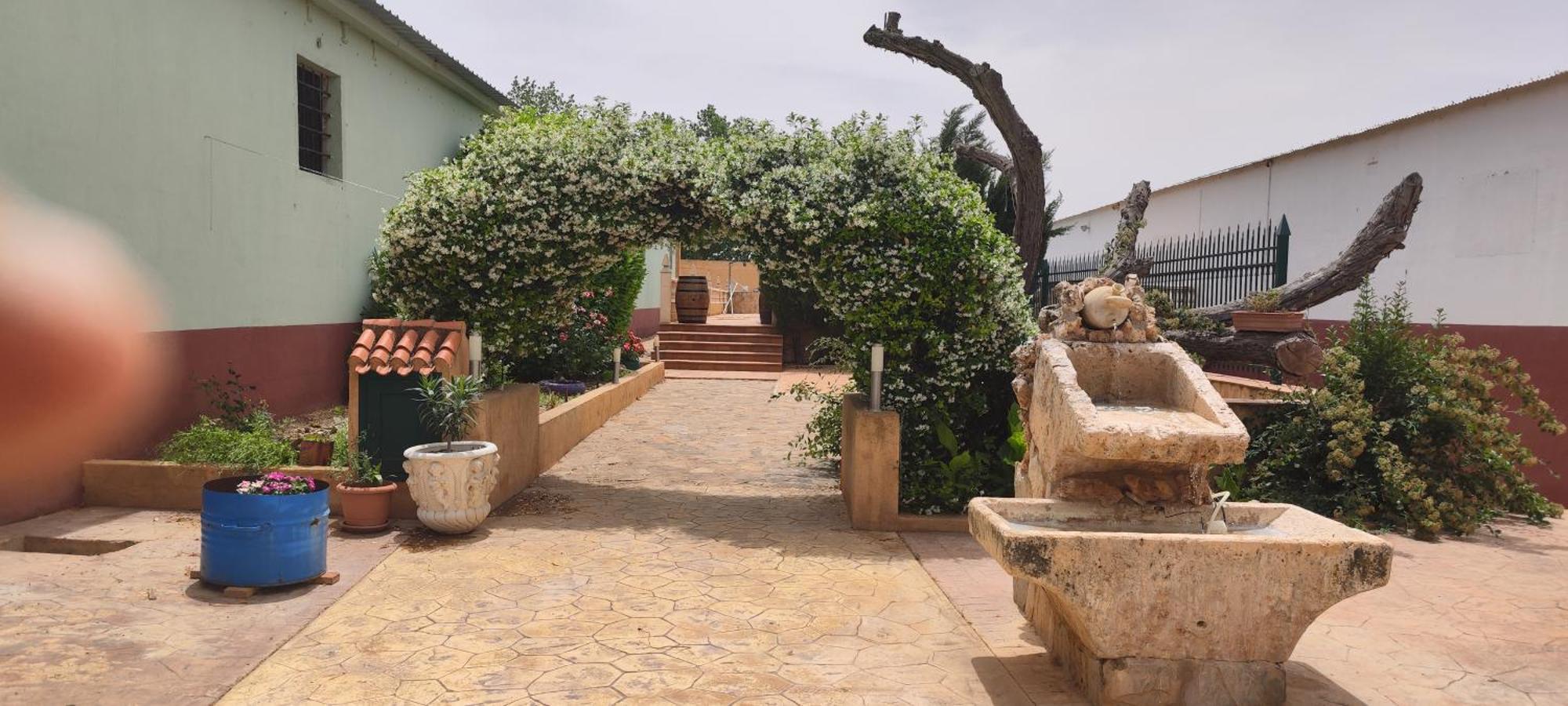 סן קלמנטה Casa Rural El Tejar מראה חיצוני תמונה