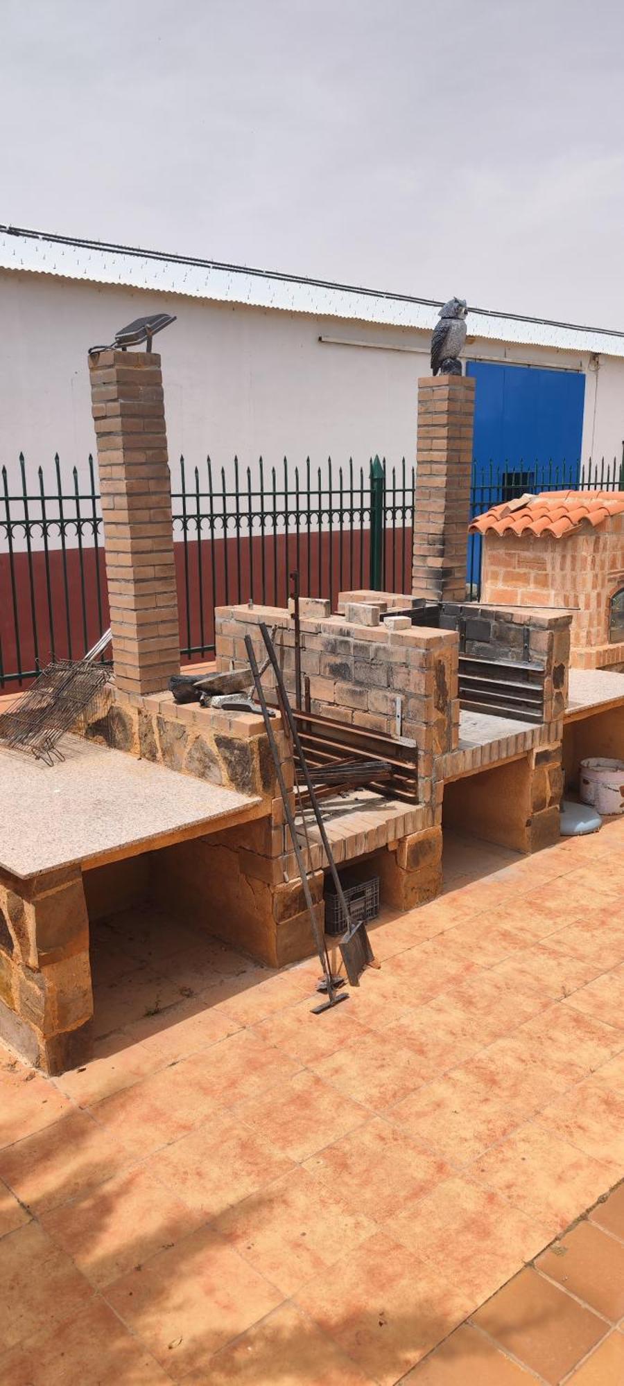 סן קלמנטה Casa Rural El Tejar מראה חיצוני תמונה
