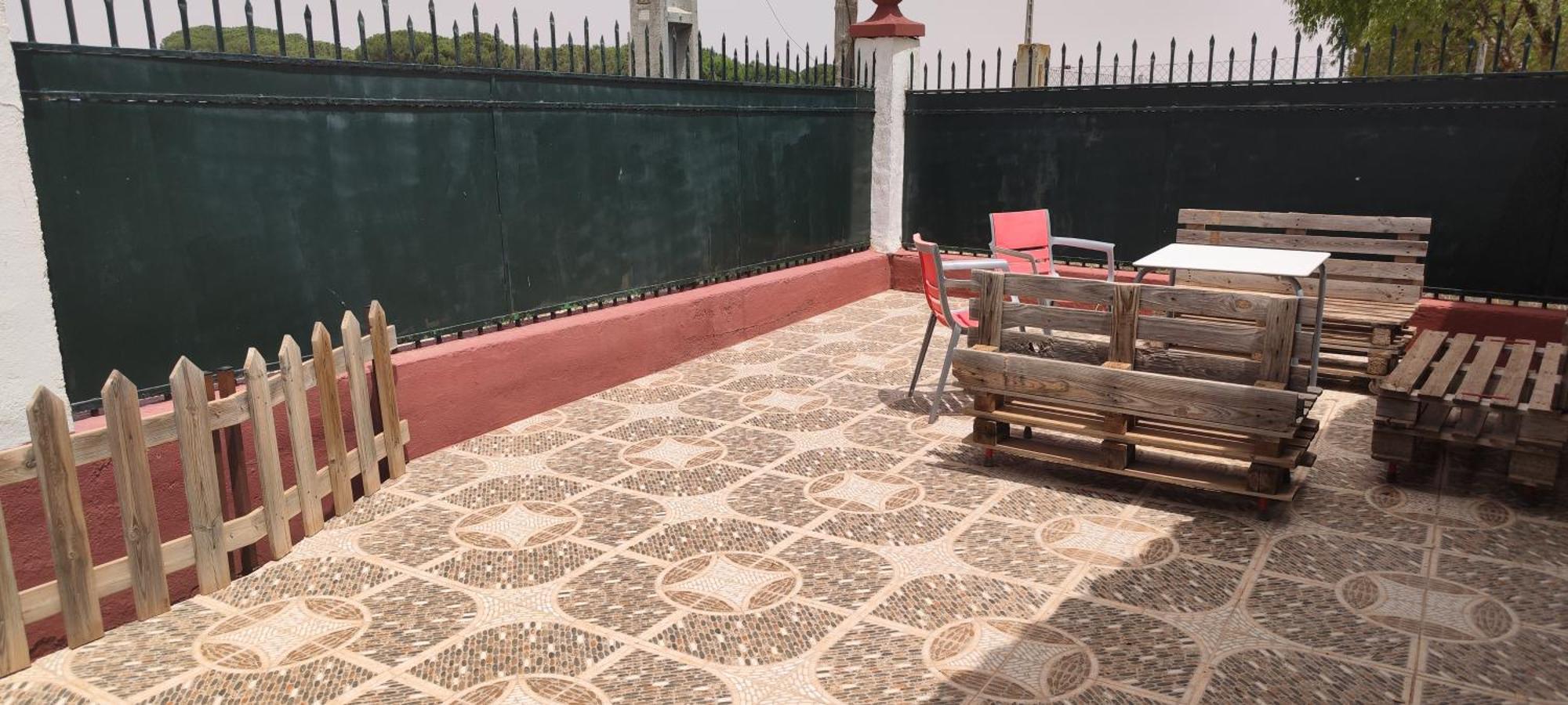 סן קלמנטה Casa Rural El Tejar מראה חיצוני תמונה