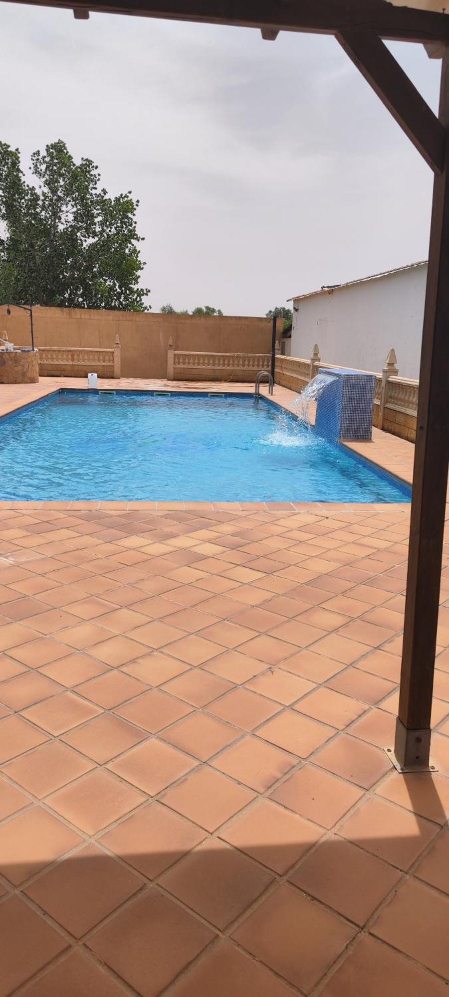 סן קלמנטה Casa Rural El Tejar מראה חיצוני תמונה