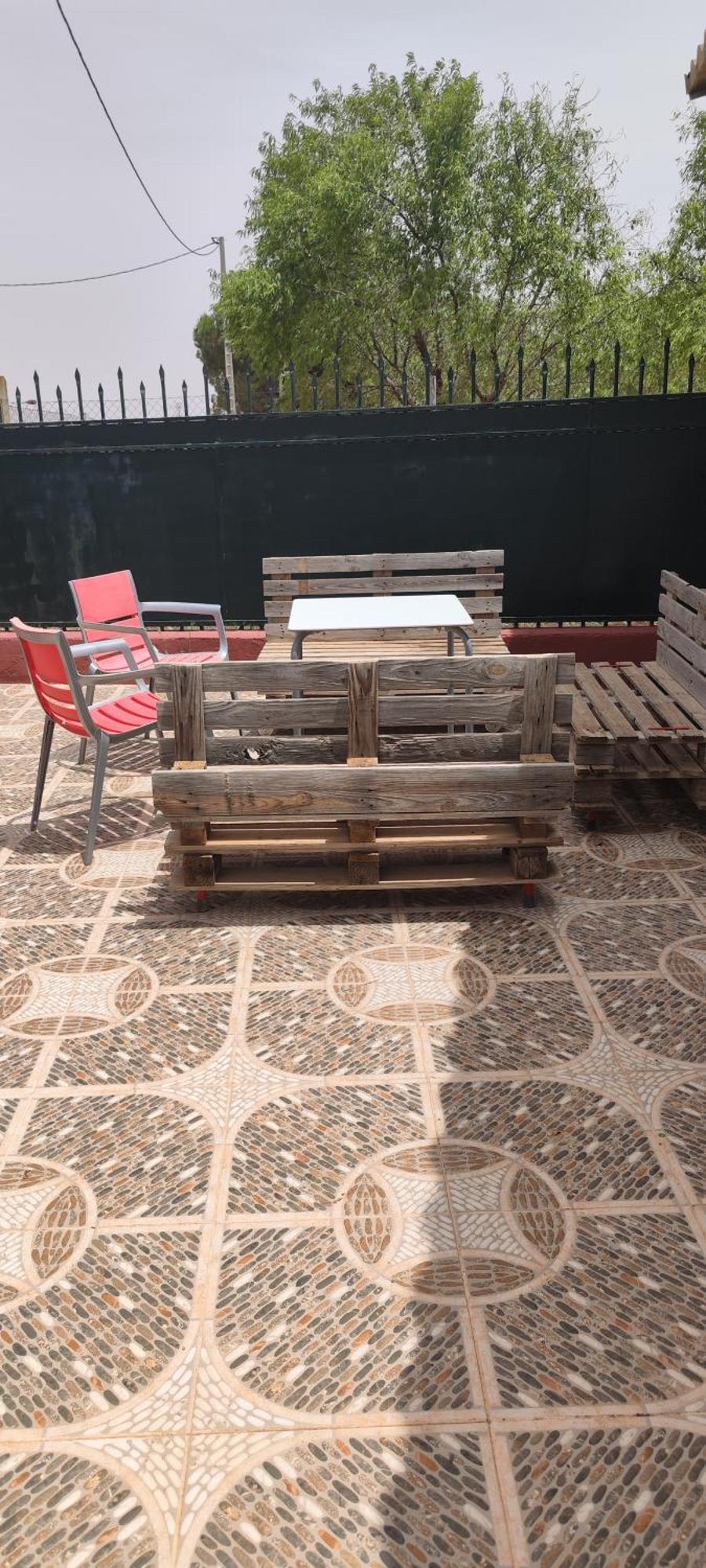 סן קלמנטה Casa Rural El Tejar מראה חיצוני תמונה