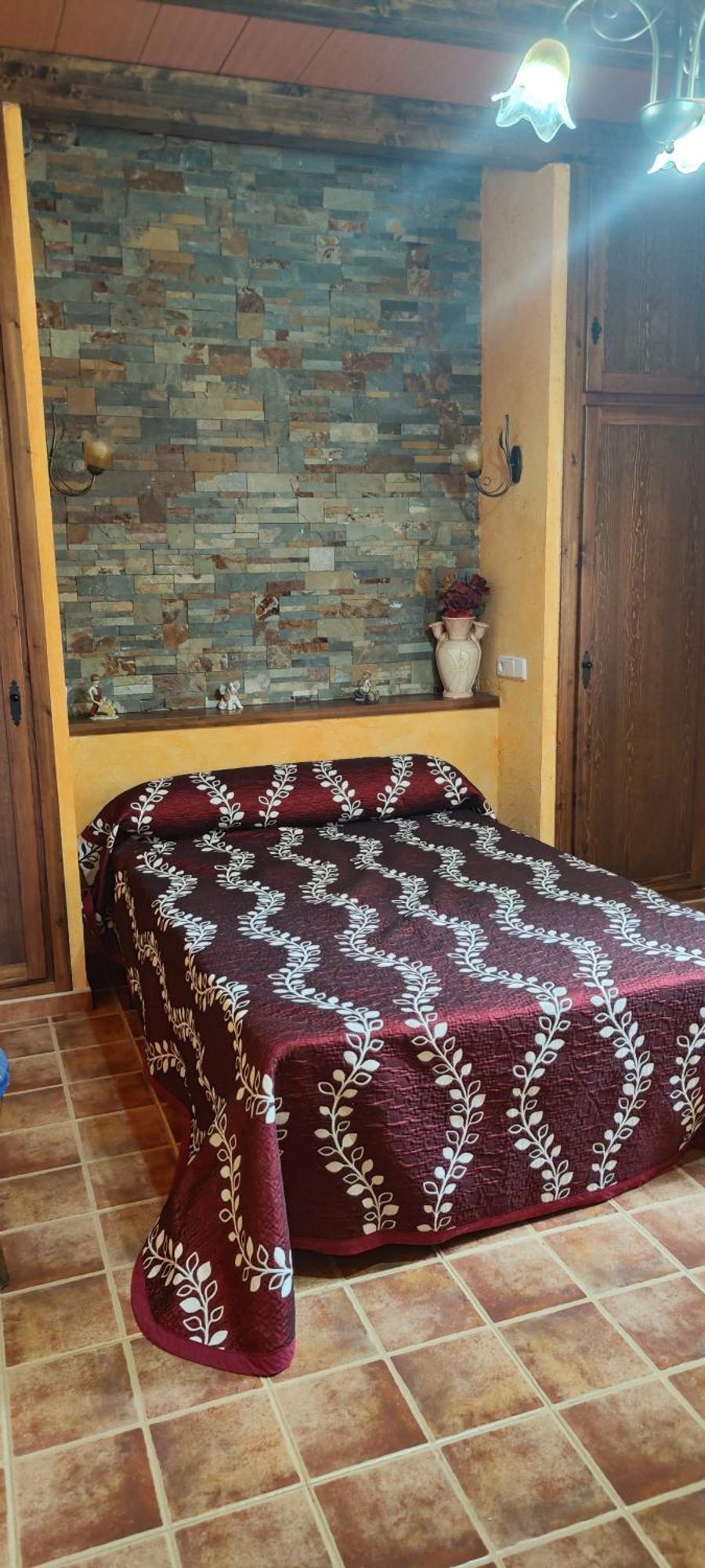 סן קלמנטה Casa Rural El Tejar מראה חיצוני תמונה