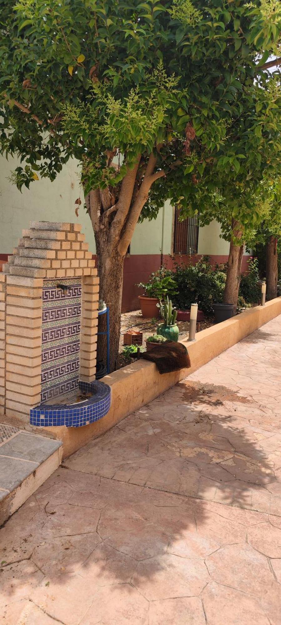 סן קלמנטה Casa Rural El Tejar מראה חיצוני תמונה