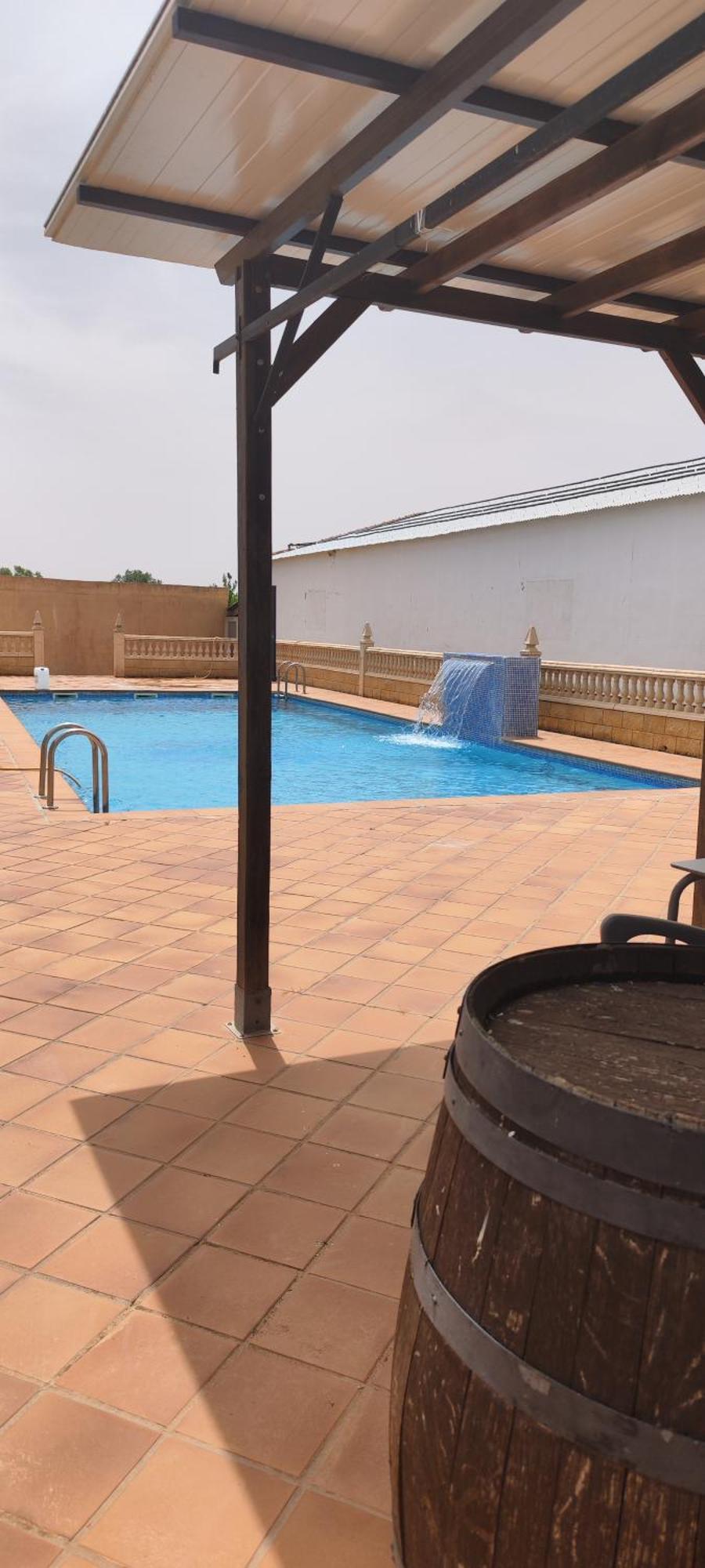 סן קלמנטה Casa Rural El Tejar מראה חיצוני תמונה