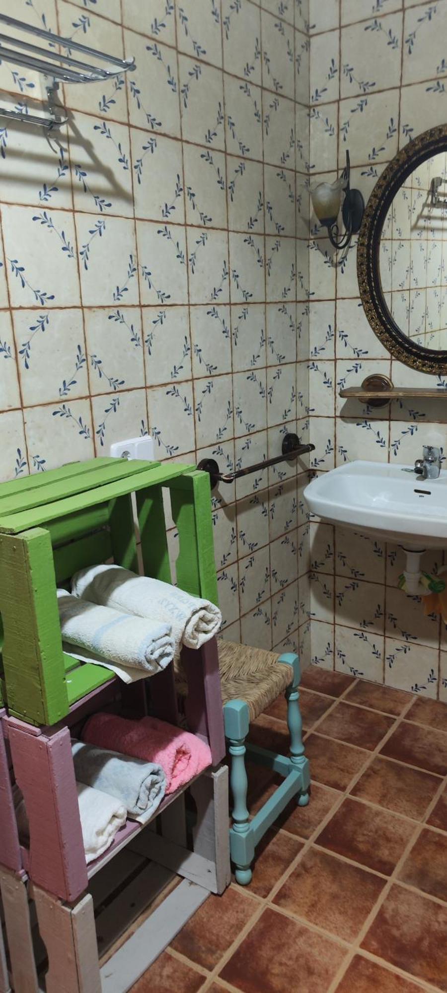 סן קלמנטה Casa Rural El Tejar מראה חיצוני תמונה