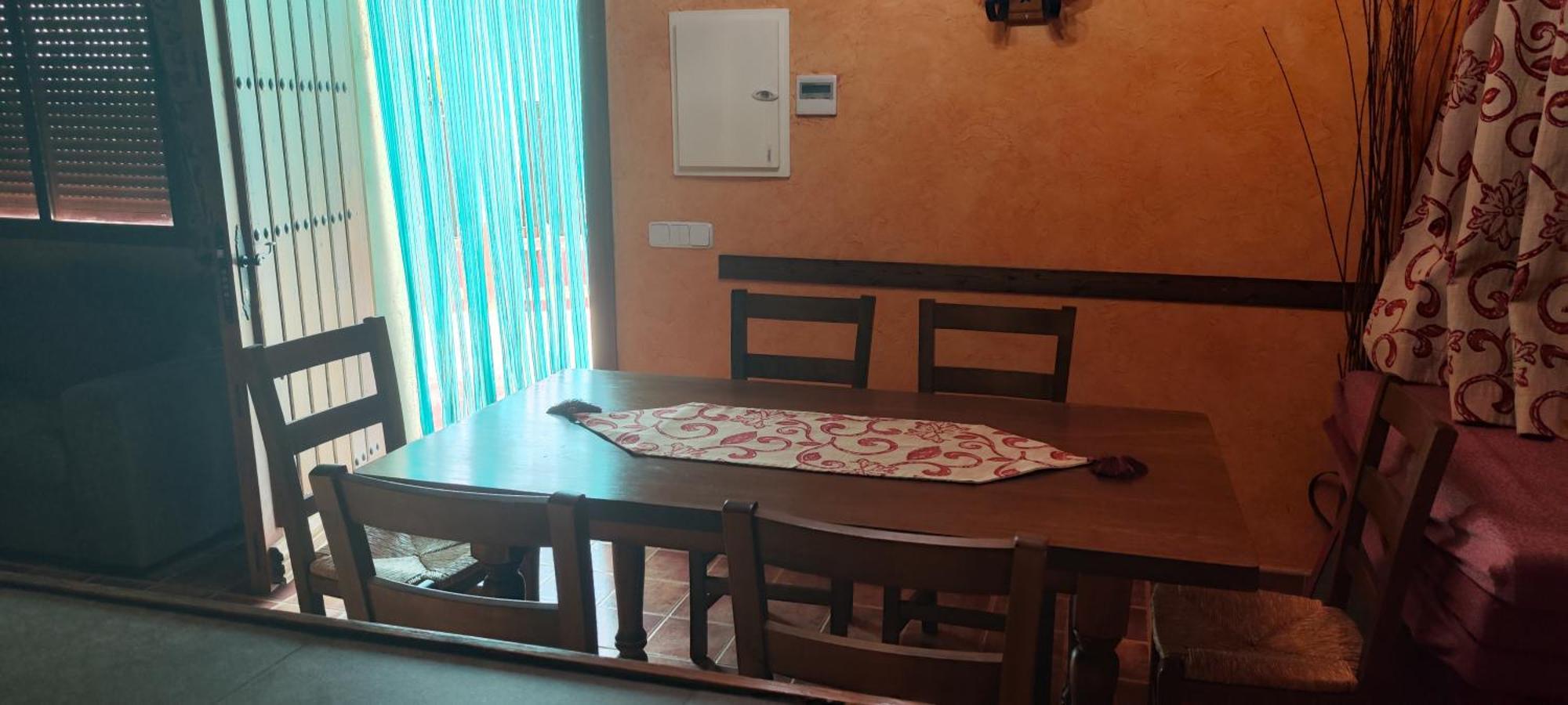 סן קלמנטה Casa Rural El Tejar מראה חיצוני תמונה
