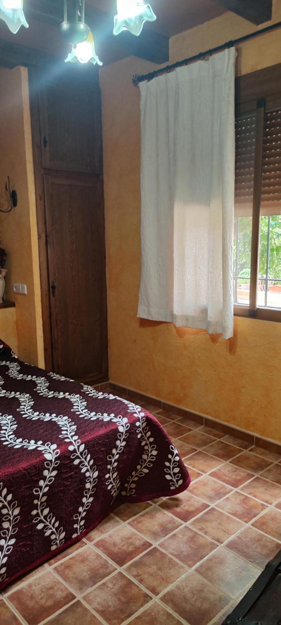 סן קלמנטה Casa Rural El Tejar מראה חיצוני תמונה