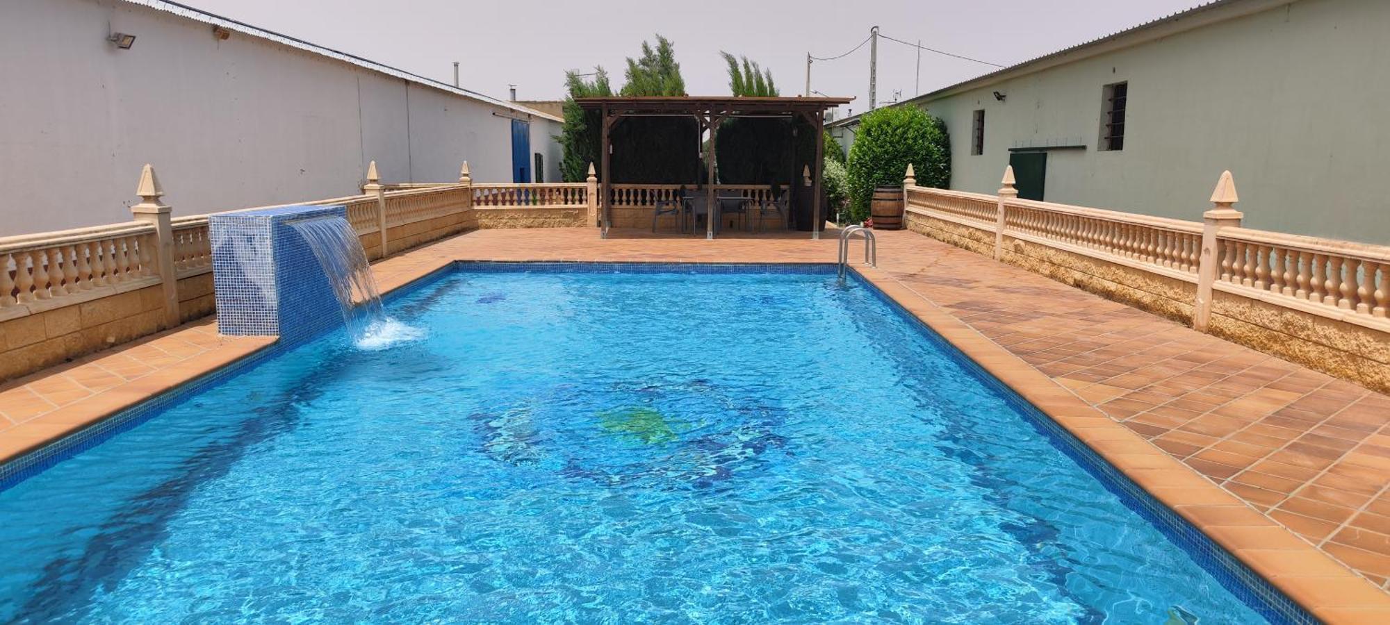 סן קלמנטה Casa Rural El Tejar מראה חיצוני תמונה